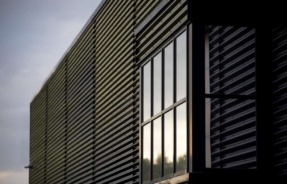 En arkitektonisk perle, Tåsingevej 1, 8940 Randers SV